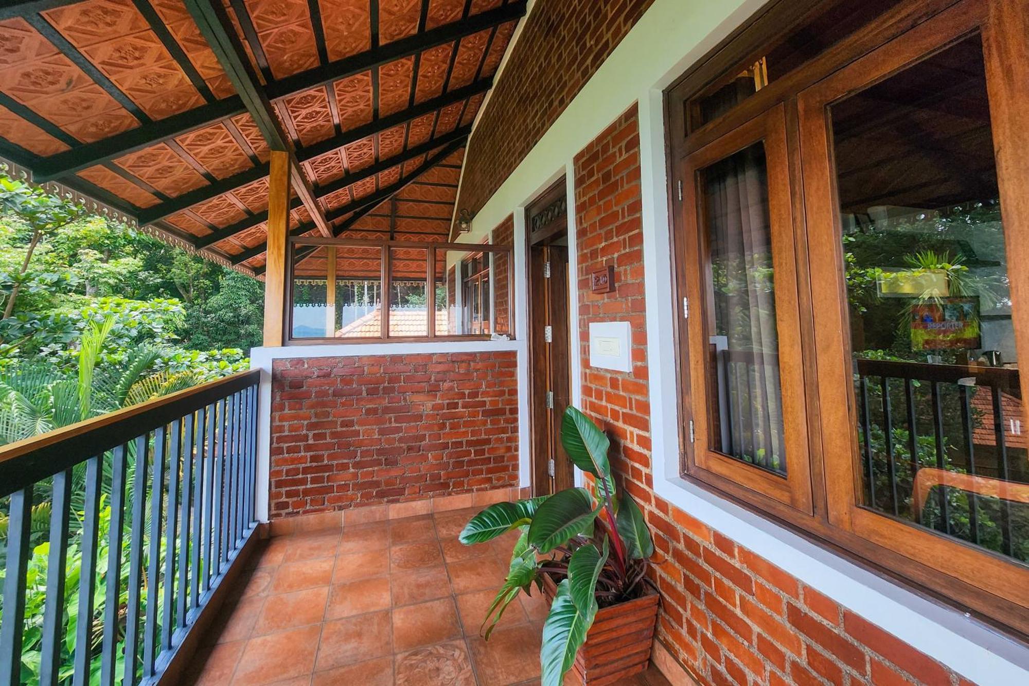 Mount Xanadu Resorts Ambalavayal Exterior foto