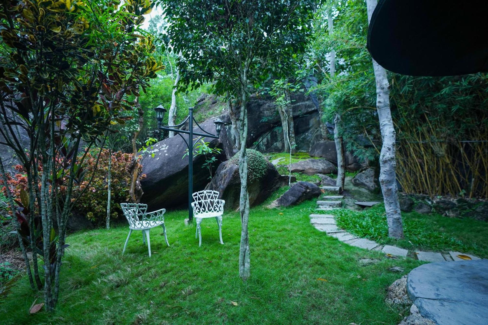 Mount Xanadu Resorts Ambalavayal Exterior foto