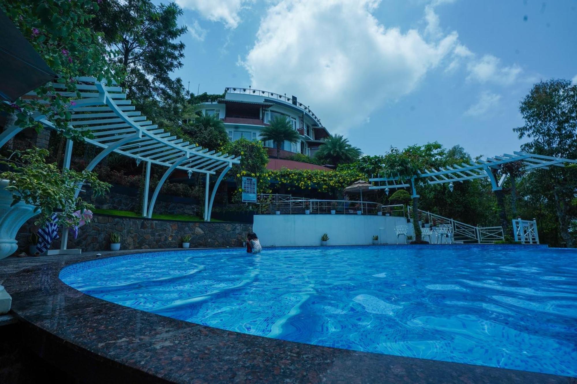 Mount Xanadu Resorts Ambalavayal Exterior foto