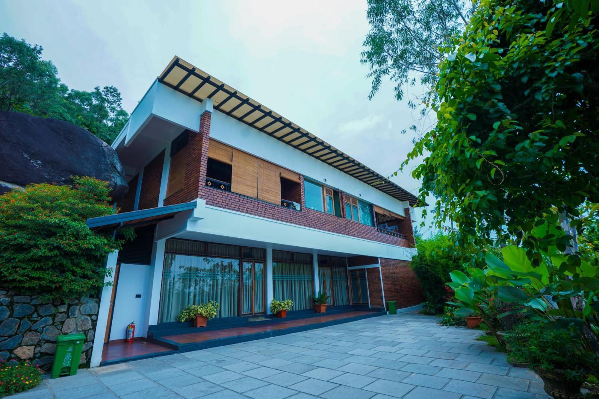 Mount Xanadu Resorts Ambalavayal Exterior foto