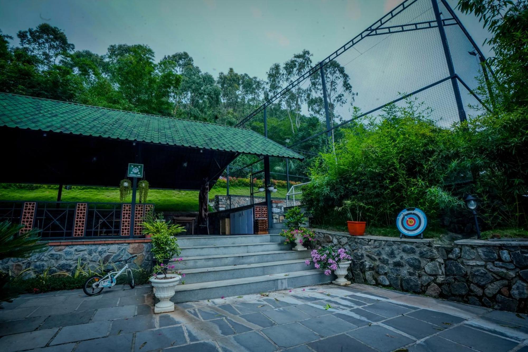 Mount Xanadu Resorts Ambalavayal Exterior foto