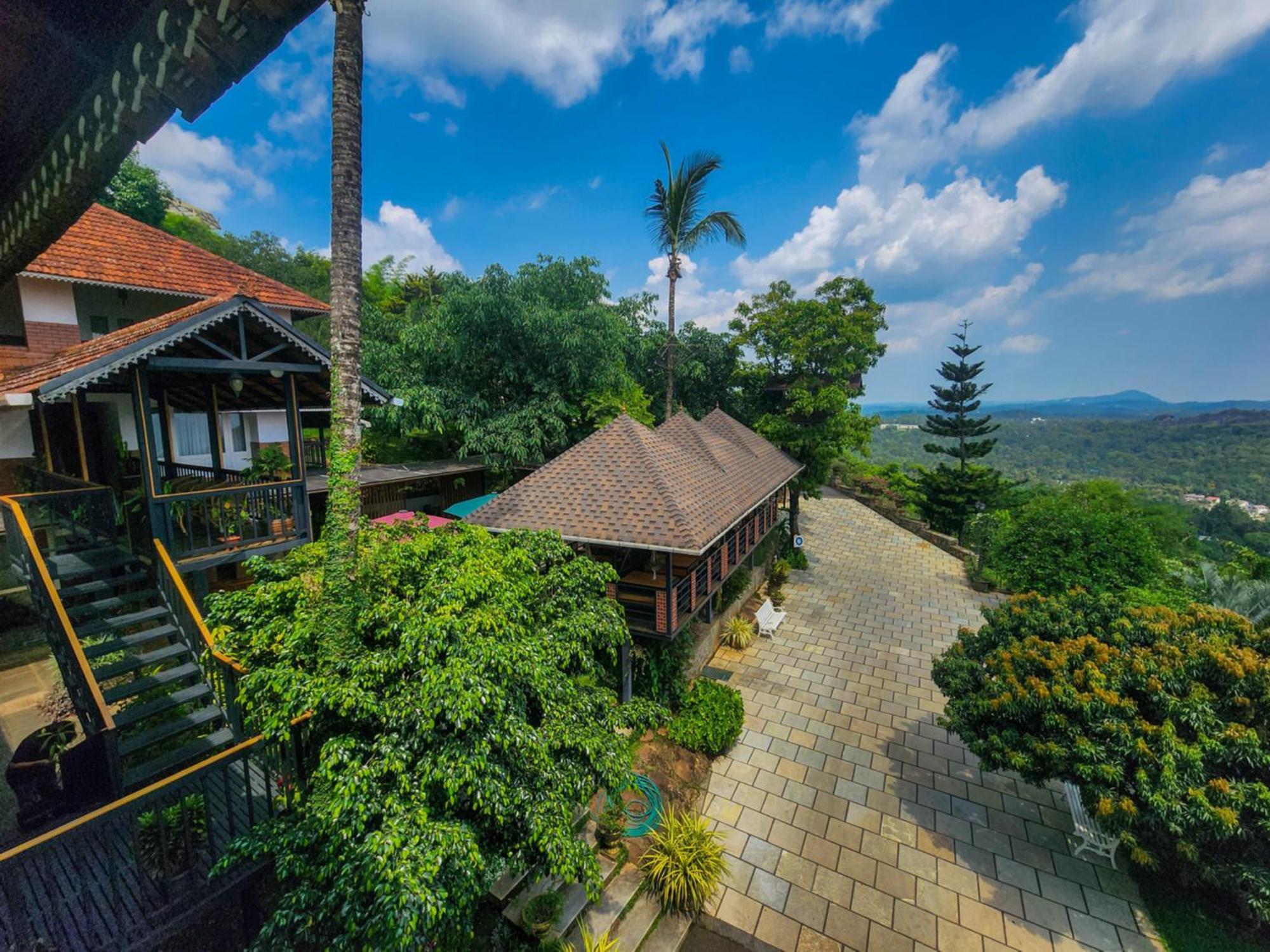 Mount Xanadu Resorts Ambalavayal Exterior foto